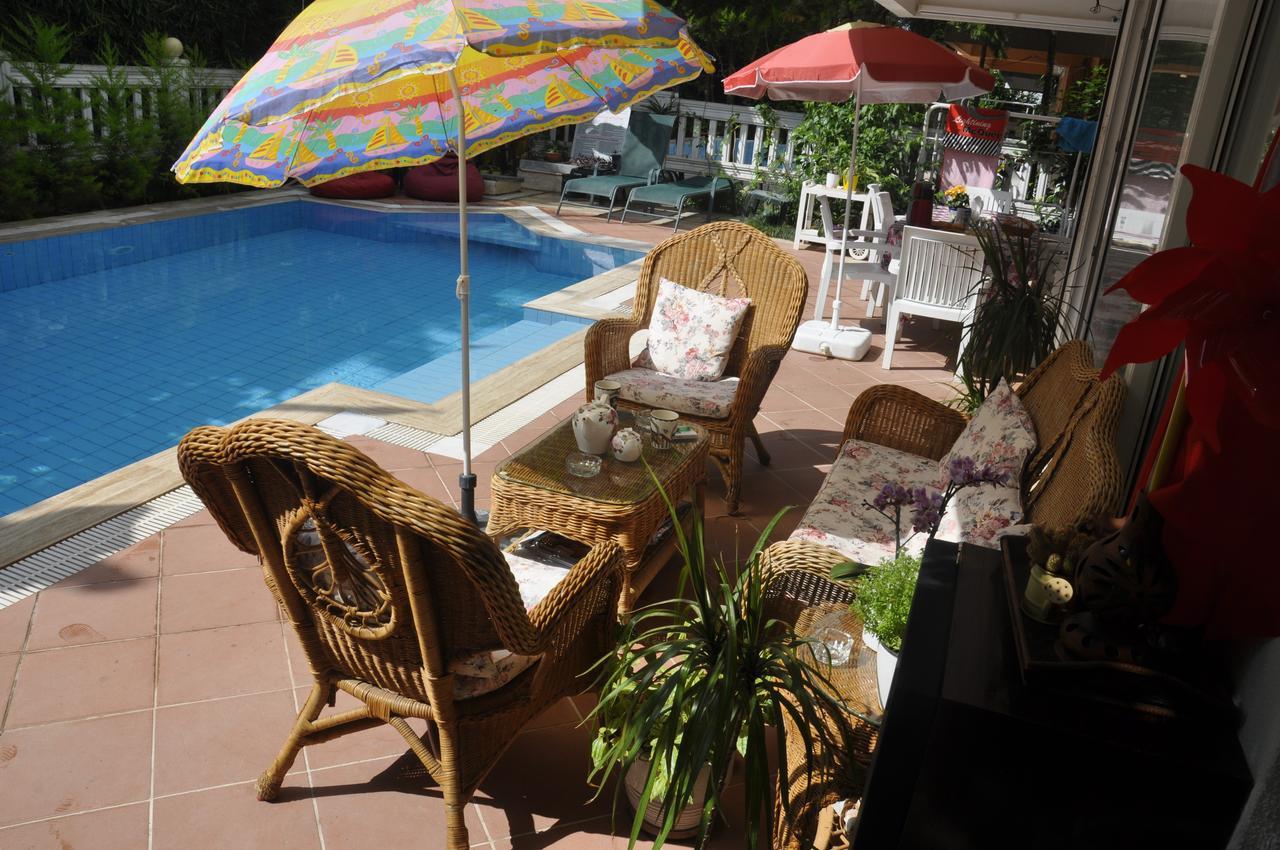 Hotel Villa Casablanca Bahtili Exterior foto